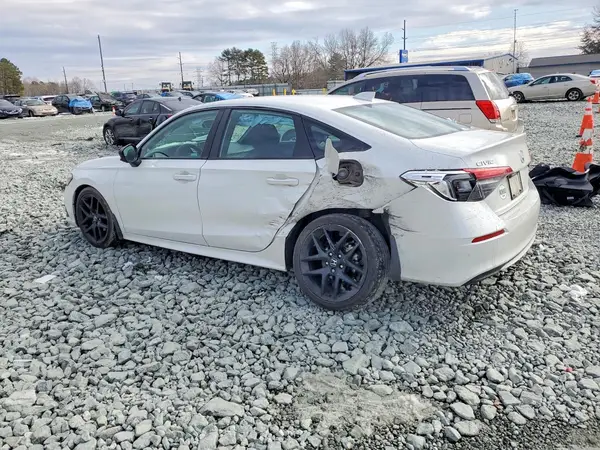 2HGFE2F54RH517130 2024 HONDA CIVIC - Image 2