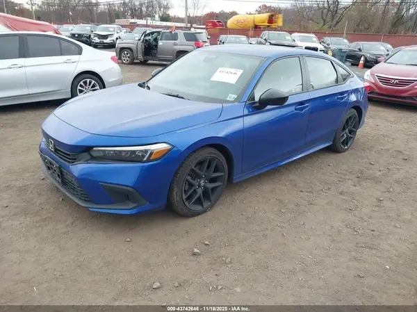 2HGFE2F54RH517242 2024 HONDA CIVIC - Image 2