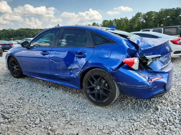 2HGFE2F54RH517287 2024 HONDA CIVIC - Image 2