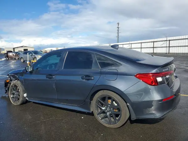 2HGFE2F54RH517435 2024 HONDA CIVIC - Image 2