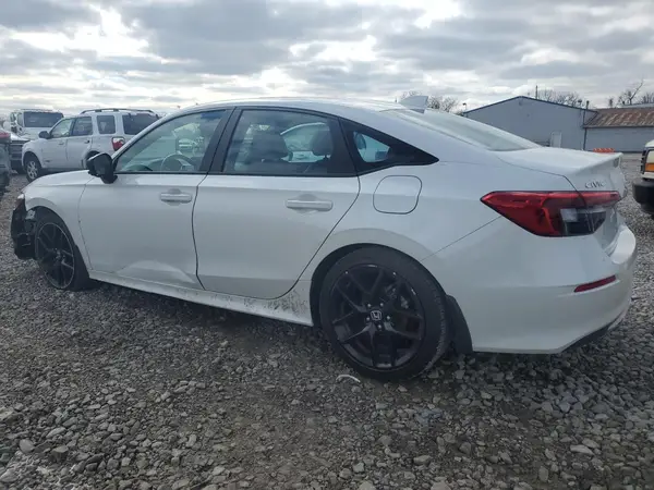 2HGFE2F54RH518441 2024 HONDA CIVIC - Image 2