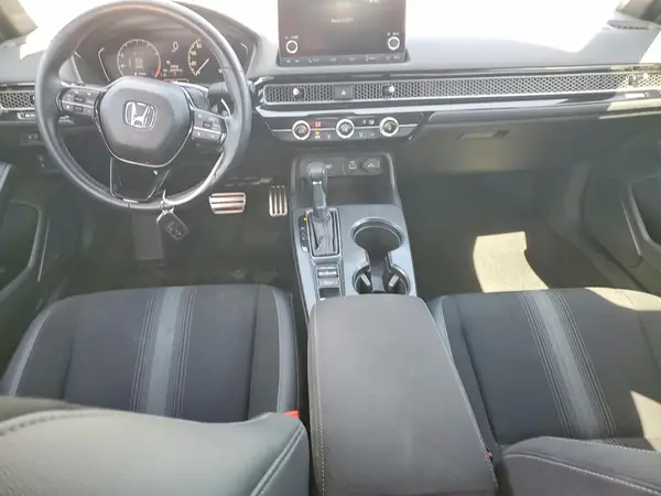2HGFE2F54RH519394 2024 HONDA CIVIC - Image 8