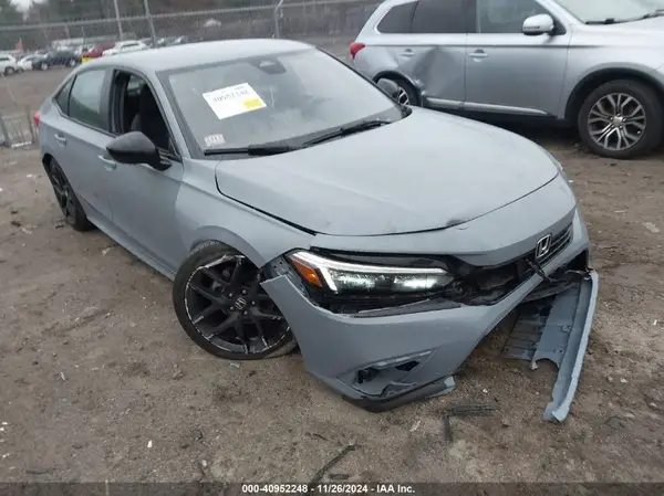 2HGFE2F54RH519752 2024 HONDA CIVIC - Image 1