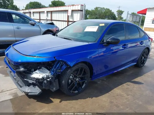 2HGFE2F54RH520156 2024 HONDA CIVIC - Image 2
