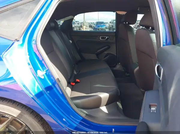 2HGFE2F54RH520156 2024 HONDA CIVIC - Image 8