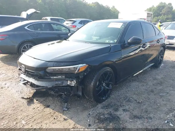 2HGFE2F54RH521212 2024 HONDA CIVIC - Image 2