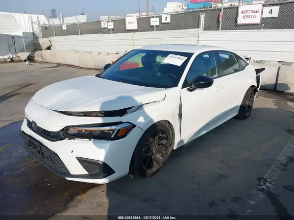 2HGFE2F54RH521663 2024 HONDA CIVIC - Image 2