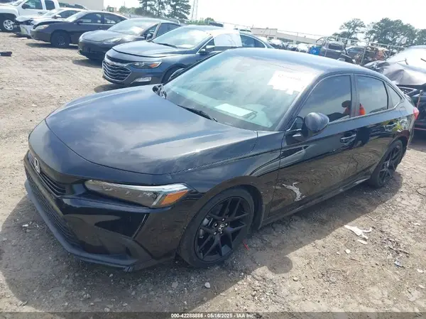 2HGFE2F54RH521906 2024 HONDA CIVIC - Image 2