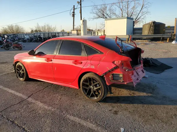 2HGFE2F54RH522991 2024 HONDA CIVIC - Image 2