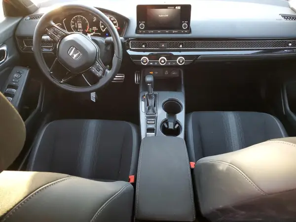 2HGFE2F54RH522991 2024 HONDA CIVIC - Image 8