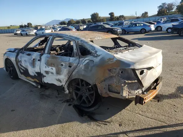 2HGFE2F54RH523476 2024 HONDA CIVIC - Image 2