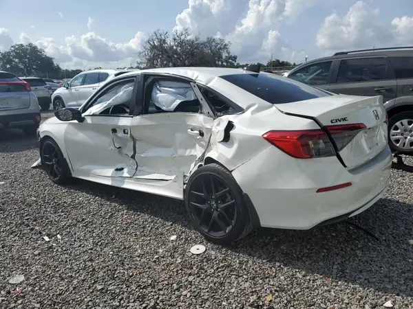 2HGFE2F54RH523493 2024 HONDA CIVIC - Image 2