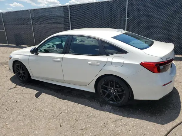 2HGFE2F54RH523526 2024 HONDA CIVIC - Image 2