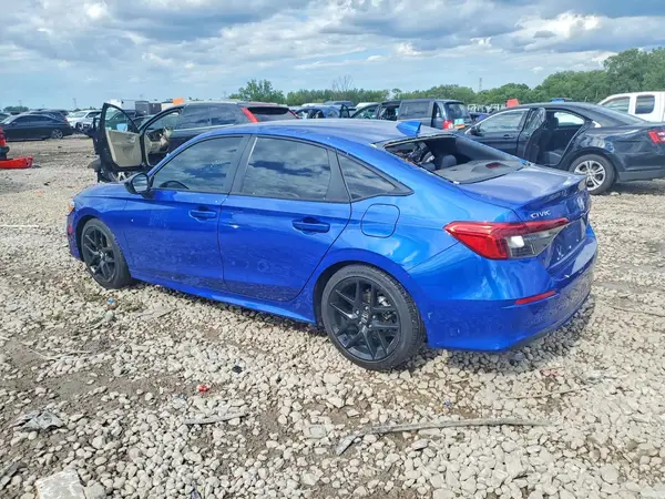 2HGFE2F54RH524319 2024 HONDA CIVIC - Image 2