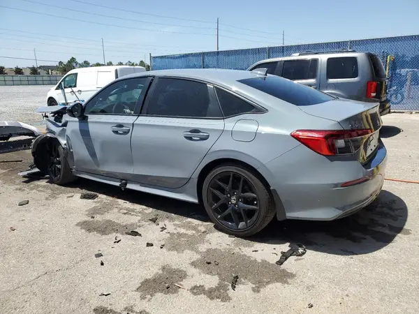 2HGFE2F54RH524904 2024 HONDA CIVIC - Image 2