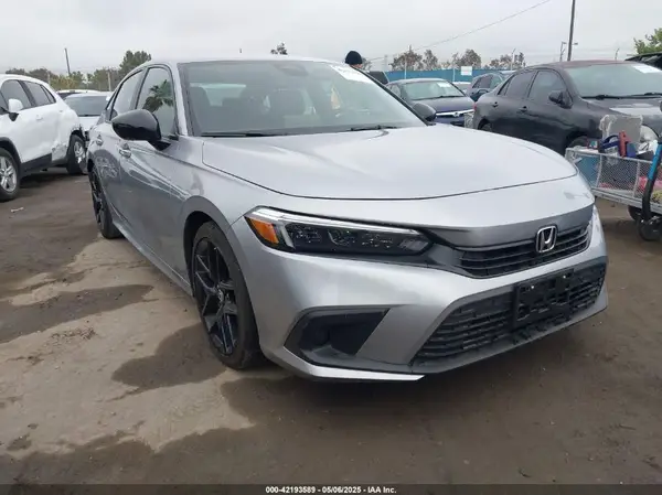 2HGFE2F54RH525261 2024 HONDA CIVIC - Image 1