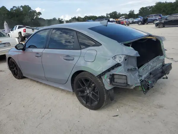2HGFE2F54RH526491 2024 HONDA CIVIC - Image 2