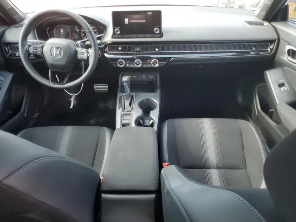 2HGFE2F54RH526491 2024 HONDA CIVIC - Image 8