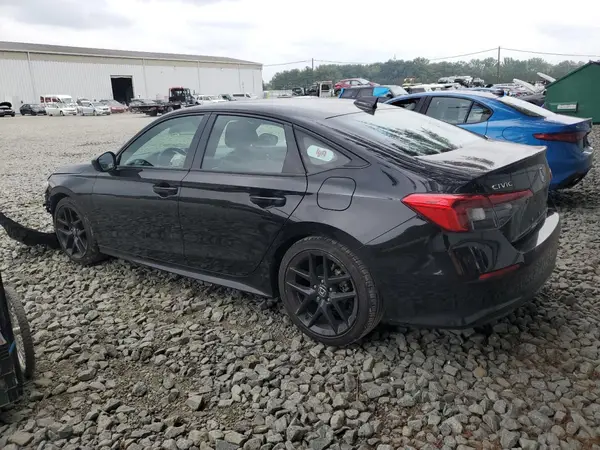 2HGFE2F54RH526751 2024 HONDA CIVIC - Image 2