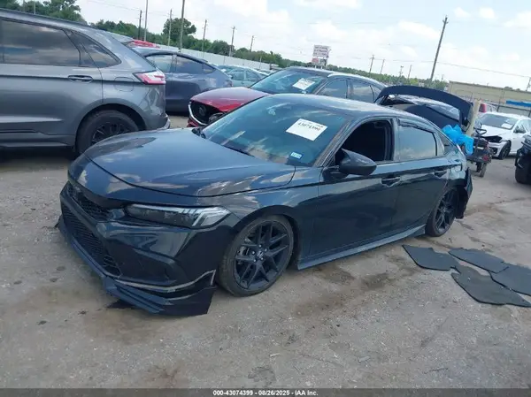 2HGFE2F54RH526913 2024 HONDA CIVIC - Image 2
