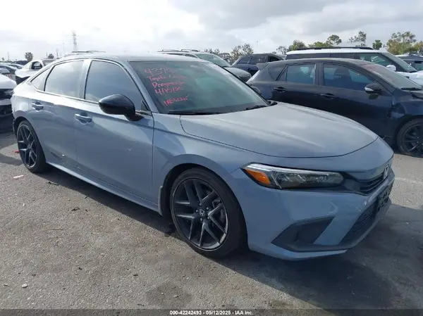 2HGFE2F54RH528063 2024 HONDA CIVIC - Image 1