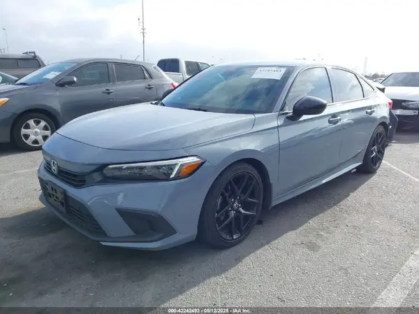 2HGFE2F54RH528063 2024 HONDA CIVIC - Image 2