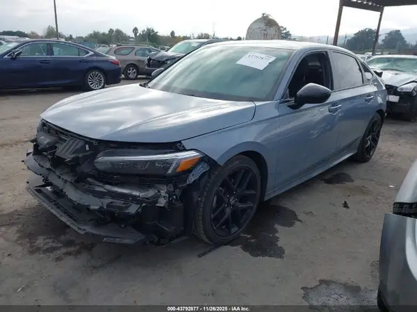 2HGFE2F54RH528449 2024 HONDA CIVIC - Image 2