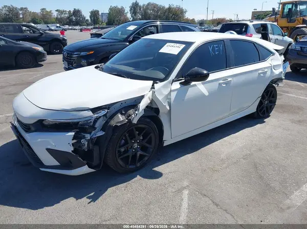 2HGFE2F54RH529309 2024 HONDA CIVIC - Image 2