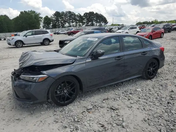 2HGFE2F54RH529519 2024 HONDA CIVIC - Image 1