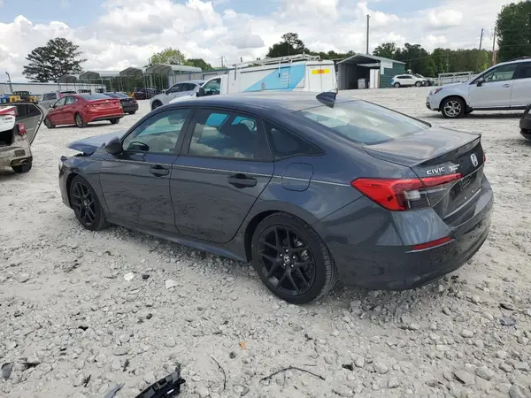 2HGFE2F54RH529519 2024 HONDA CIVIC - Image 2