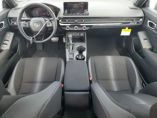 2HGFE2F54RH529519 2024 HONDA CIVIC - Image 8