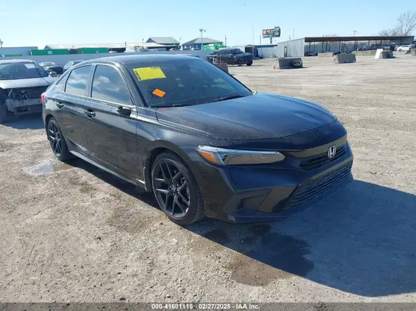 2HGFE2F54RH529875 2024 HONDA CIVIC - Image 1