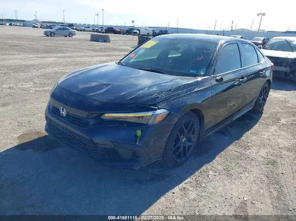 2HGFE2F54RH529875 2024 HONDA CIVIC - Image 2