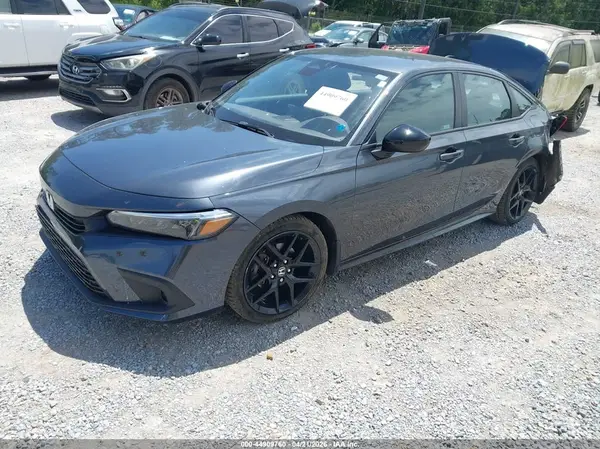2HGFE2F54RH530718 2024 HONDA CIVIC - Image 2
