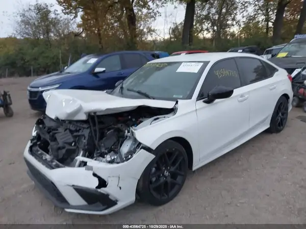 2HGFE2F54RH531481 2024 HONDA CIVIC - Image 2