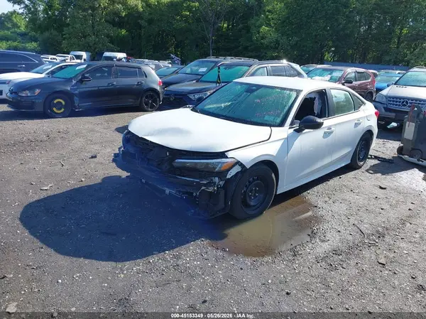 2HGFE2F54RH531495 2024 HONDA CIVIC - Image 2