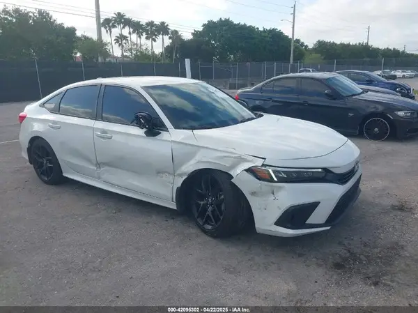2HGFE2F54RH531741 2024 HONDA CIVIC - Image 1