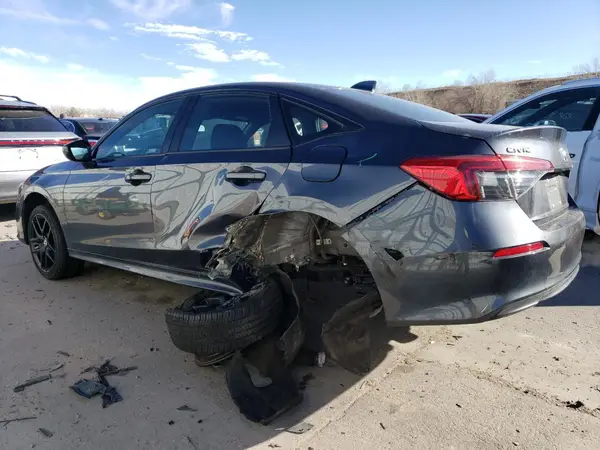 2HGFE2F54RH532386 2024 HONDA CIVIC - Image 2