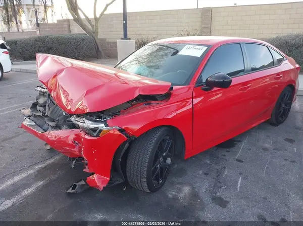 2HGFE2F54RH532582 2024 HONDA CIVIC - Image 2