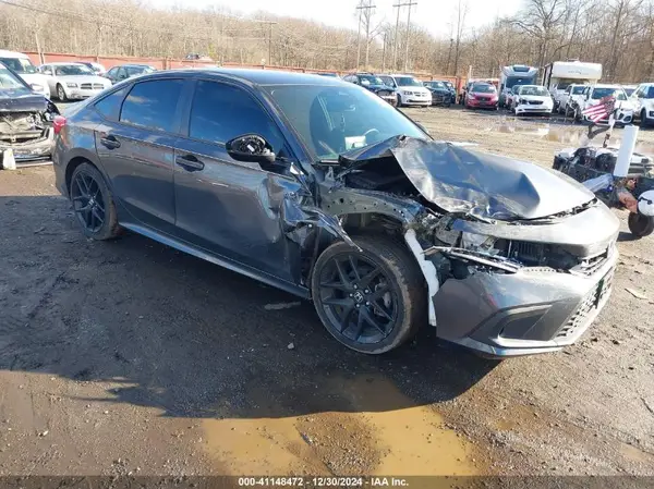 2HGFE2F54RH532601 2024 HONDA CIVIC - Image 1