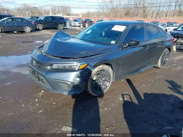 2HGFE2F54RH532601 2024 HONDA CIVIC - Image 2