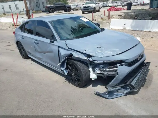 2HGFE2F54RH532971 2024 HONDA CIVIC - Image 1