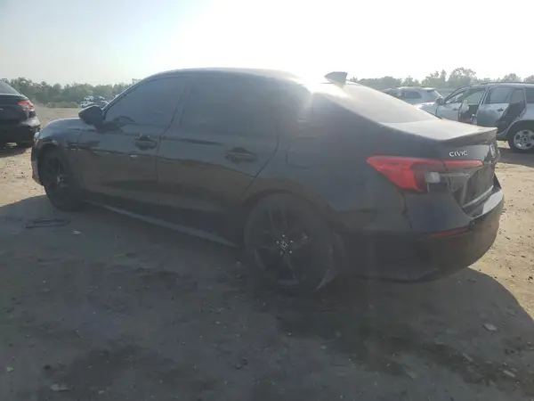 2HGFE2F54RH533313 2024 HONDA CIVIC - Image 2