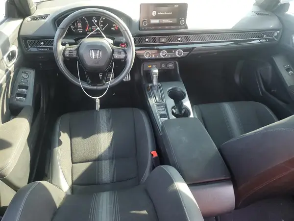 2HGFE2F54RH533313 2024 HONDA CIVIC - Image 8