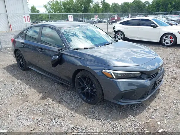2HGFE2F54RH533621 2024 HONDA CIVIC - Image 1