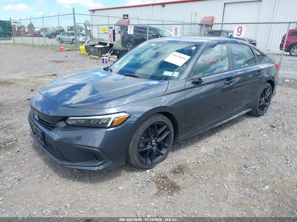2HGFE2F54RH533621 2024 HONDA CIVIC - Image 2