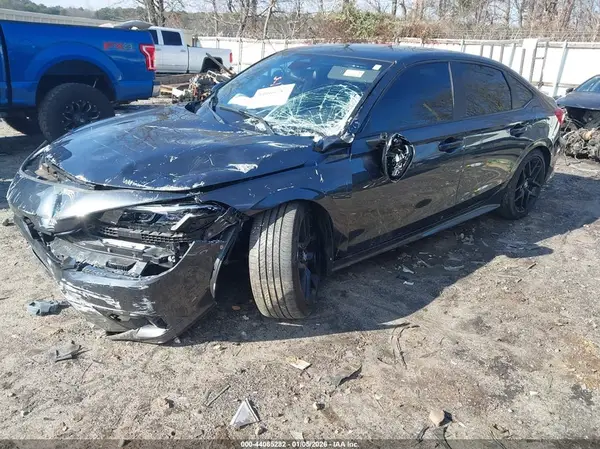 2HGFE2F54RH534395 2024 HONDA CIVIC - Image 2