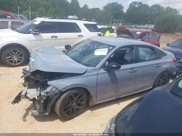 2HGFE2F54RH534512 2024 HONDA CIVIC - Image 2