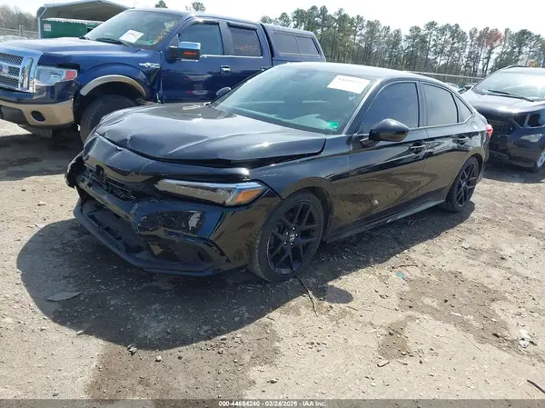 2HGFE2F54RH535577 2024 HONDA CIVIC - Image 2