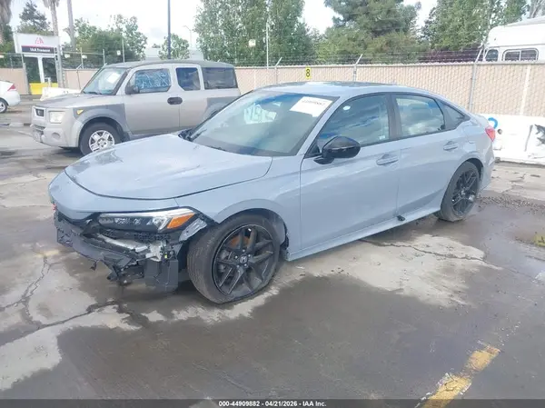 2HGFE2F54RH536230 2024 HONDA CIVIC - Image 2